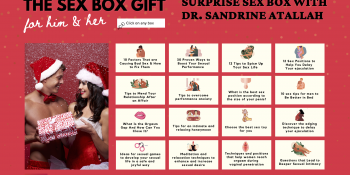 The sex box gift for him and her