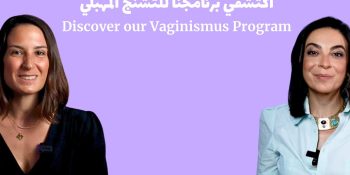 Discover our vaginismus program